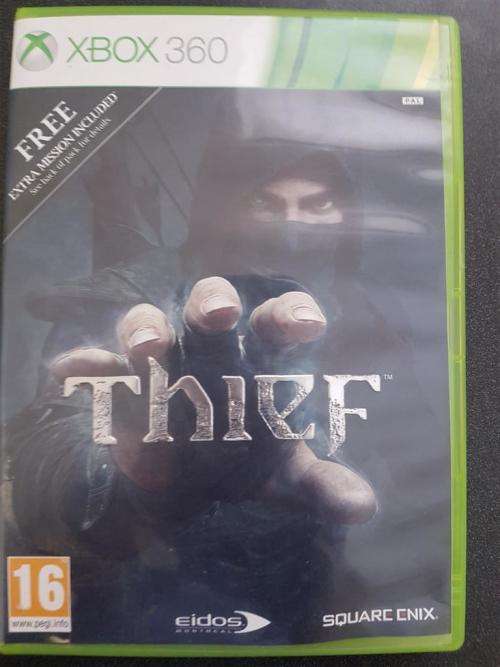 Thief XBOX 360