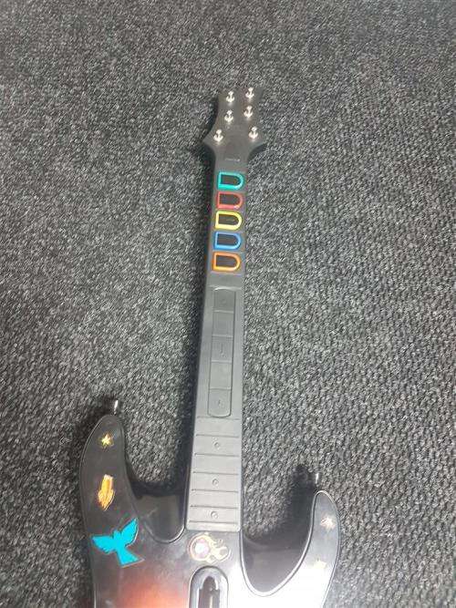 Guitar Hero Controller PS3