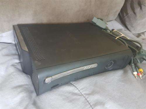 Xbox 360 Phat 120GB