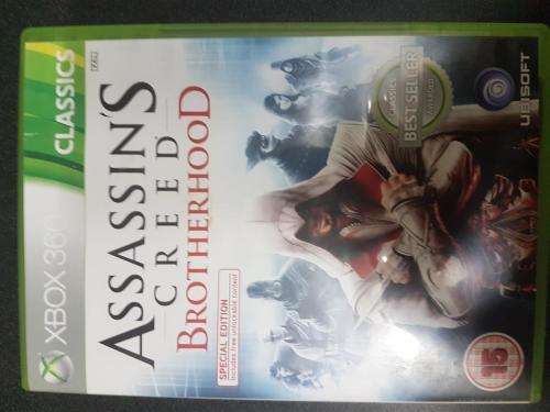 Assassin's Creed Brotherhood XBOX 360