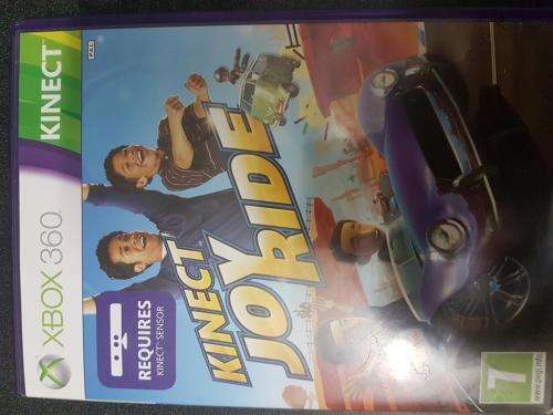 Kinect Joy Ride XBOX 360