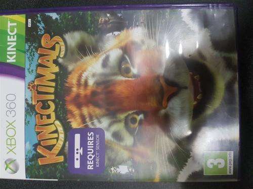 Kinectimals  XBOX 360