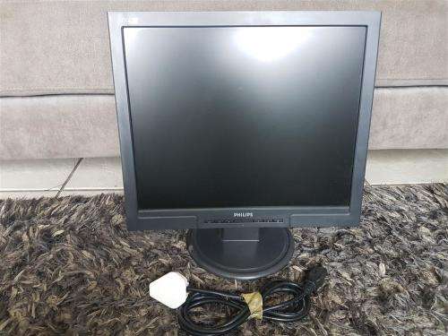 Philips 17" Monitor