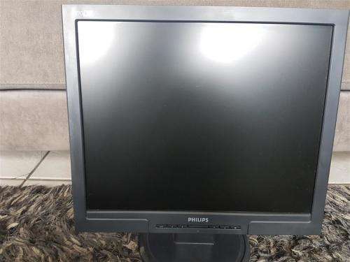 Philips 17" Monitor