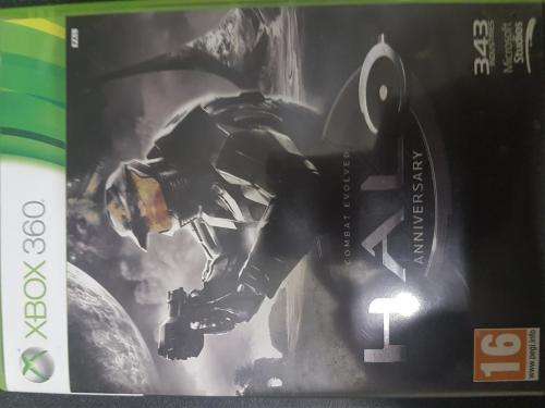 Halo Combat Evolved Anniversary XBOX 360
