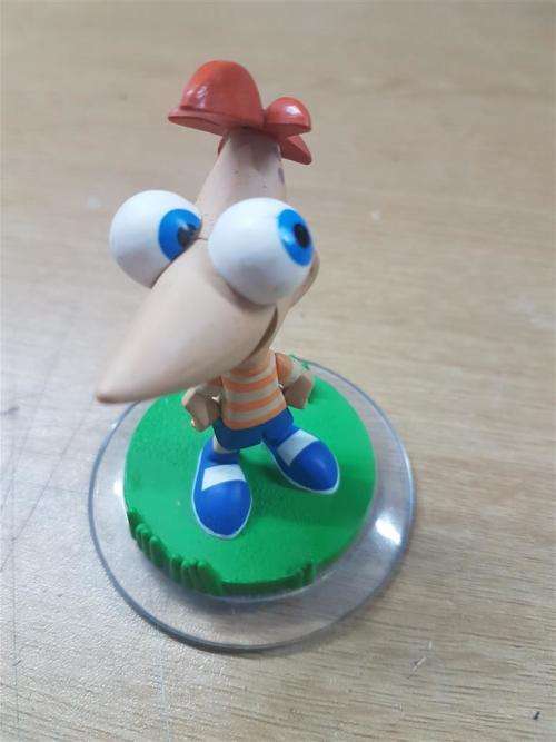 Disney Infinity 1.0 Phineas Flynn