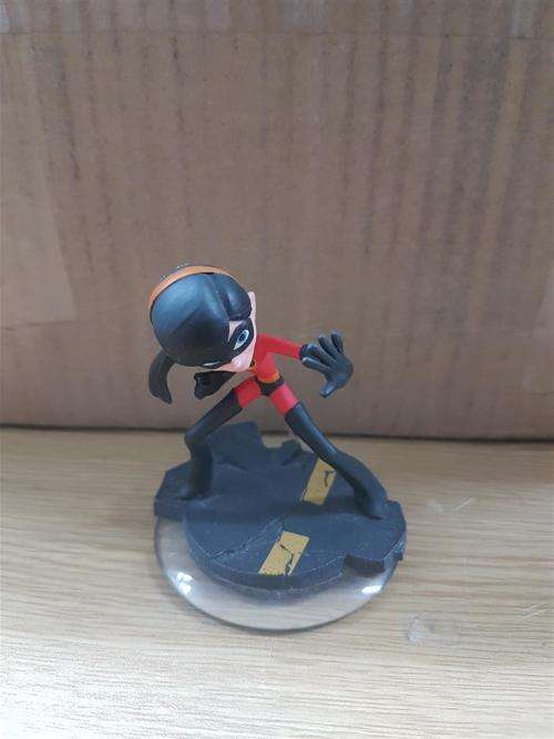 Disney Infinity Violet