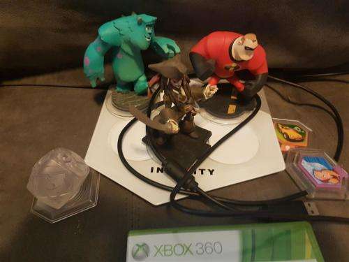 Disney Infinity Starter Pack XBOX 360