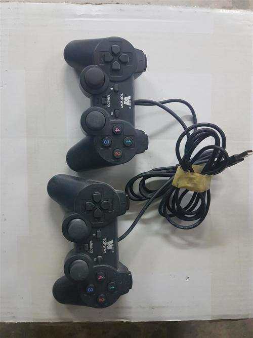 Dual Usb controller for PC