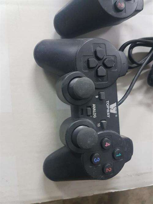 Dual Usb controller for PC