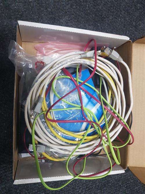 Billion 7401 VGP VoIP / Wifi ADSL2 + Router