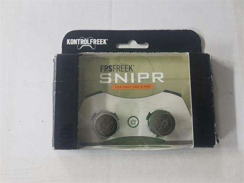 FPS Freek Sniper for Xbox 360 and PS3