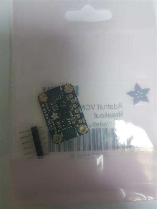 Adafruit VCNL4040 Proximity and Lux Sensor - STEMMA QT / Qwiic