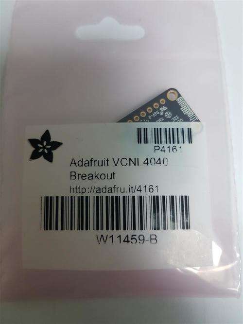 Adafruit VCNL4040 Proximity and Lux Sensor - STEMMA QT / Qwiic
