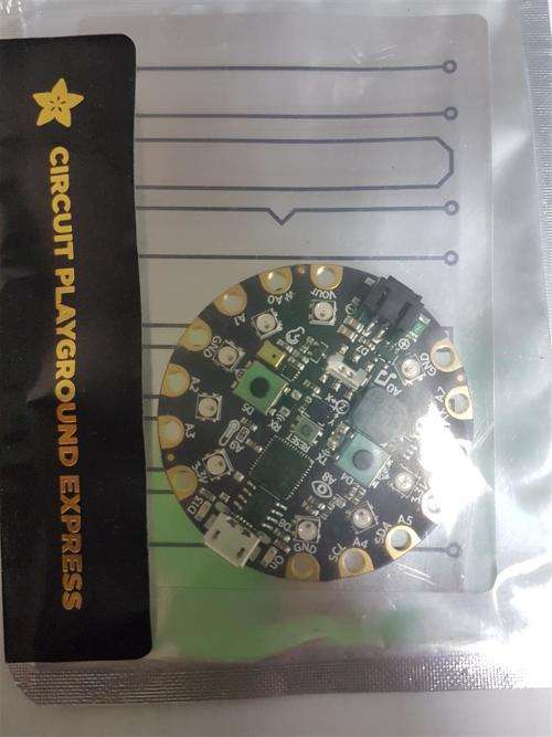 Circuit Playground Express