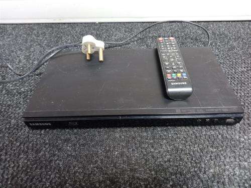 Samsung Blu Ray Disc Player