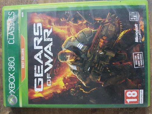 Gears of War (Xbox 360)