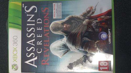 Assassin`s Creed Revelations (Xbox 360)