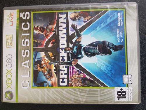 Crackdown (Xbox 360)