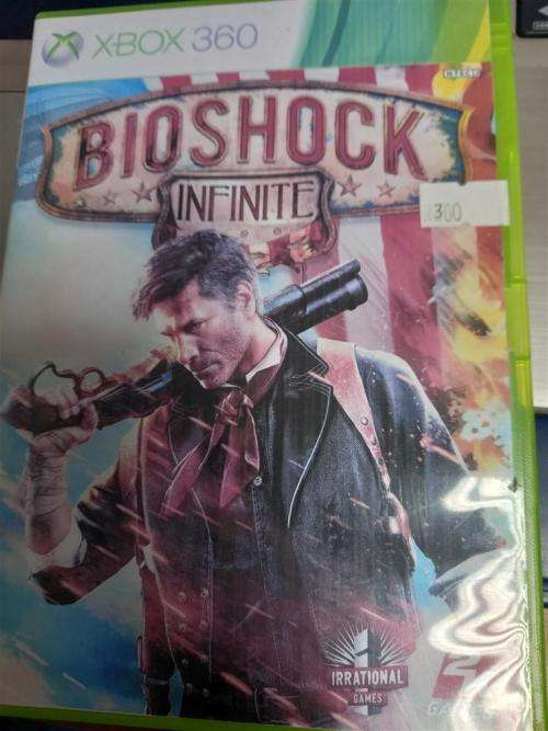 Bioshock Infinite (Xbox 360)