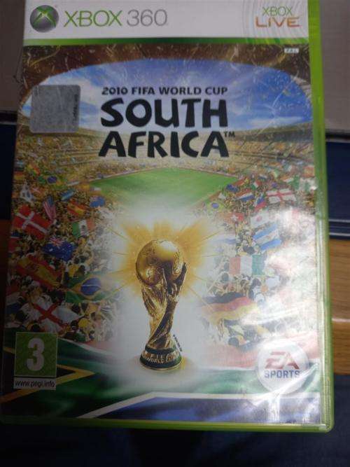 2010 Fifa World Cup South Africa (Xbox 360)