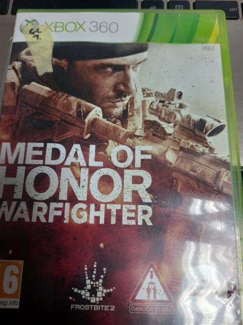 Medal Of Honor Warfighter (Xbox 360)