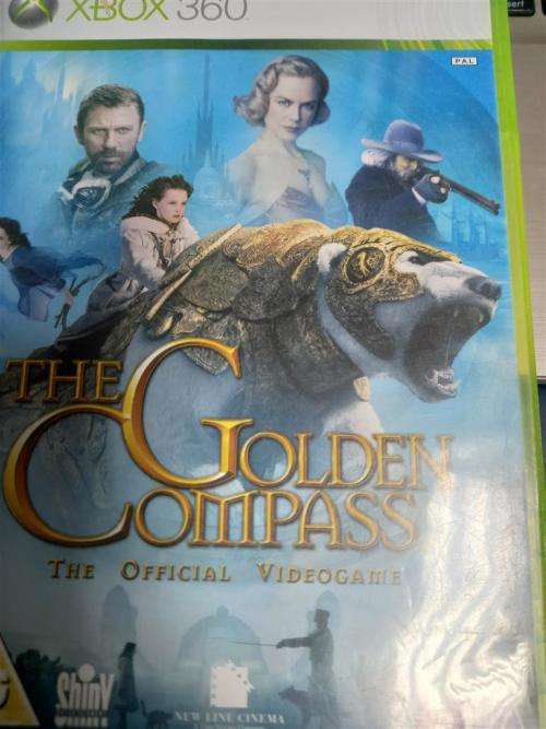 The Golden Compass (Xbox 360)