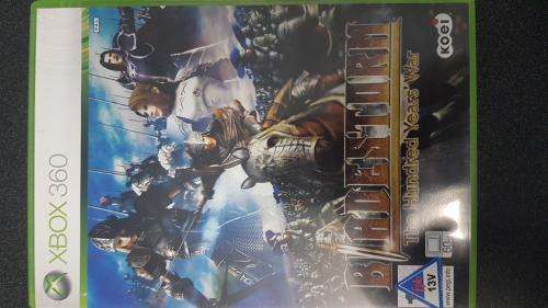 Bladestorm The Hundred War (Xbox 360)