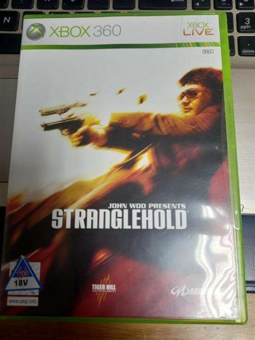 Stranglehold (Xbox 360)
