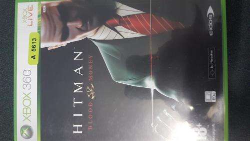 Hitman Blood Money (Xbox 360)