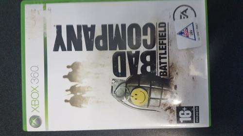 Battlefield Bad Company (Xbox 360)