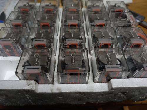 Omron MK3P5-I-AC220