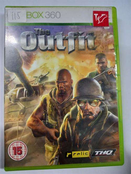 The Outfit (Xbox 360)