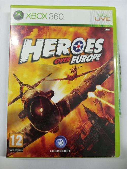 Heroes over europe (Xbox 360)