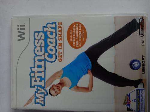My fitness Coach (Wii)