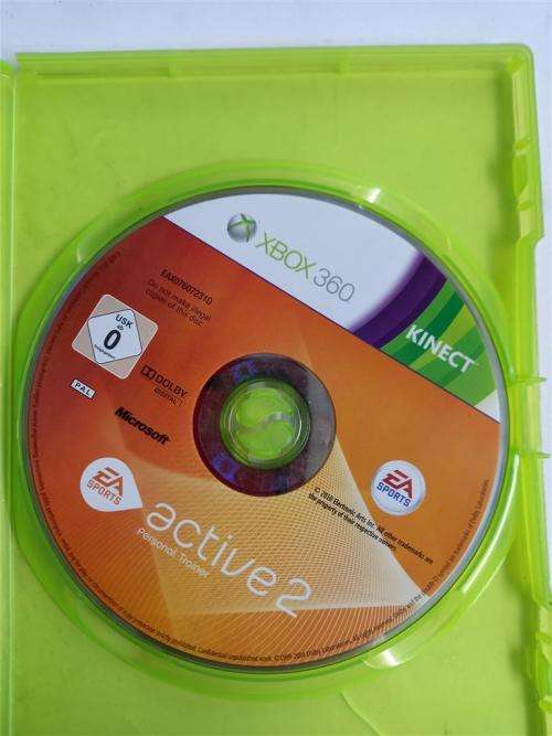 EA Sports Active 2 (Xbox 360)
