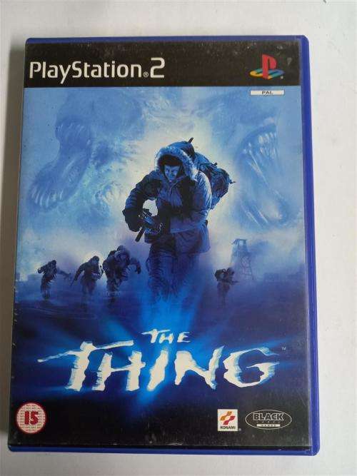 The Thing.