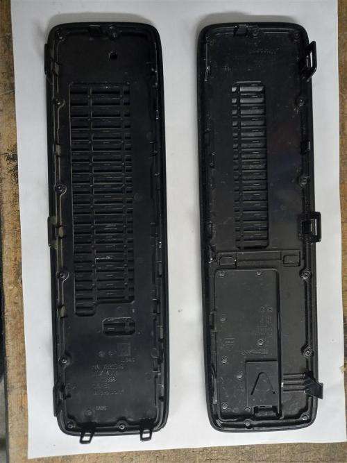 Xbox 360 Top and Bottom Covers