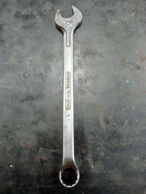 Gedore Spanners and Sockets (Imperial)