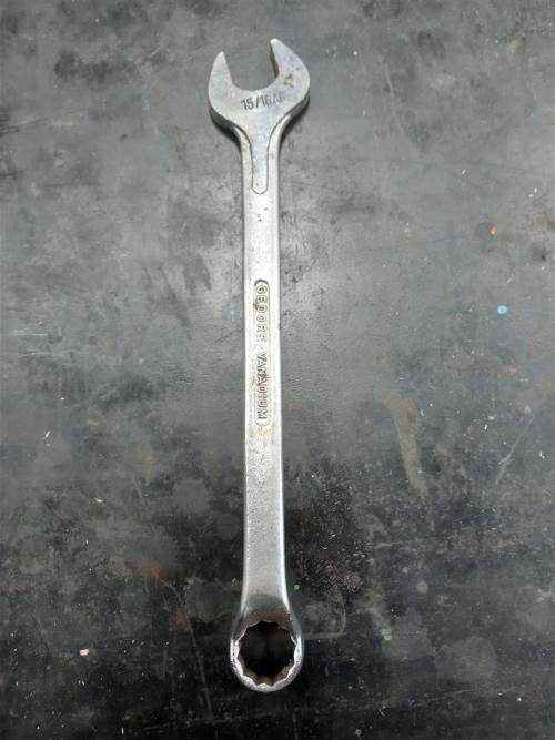 Gedore Spanners and Sockets (Imperial)