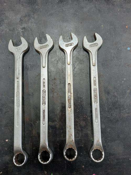 Gedore Spanners and Sockets (Imperial)
