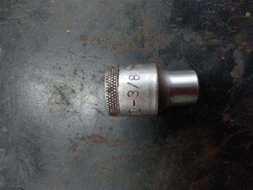 Gedore Spanners and Sockets (Imperial)