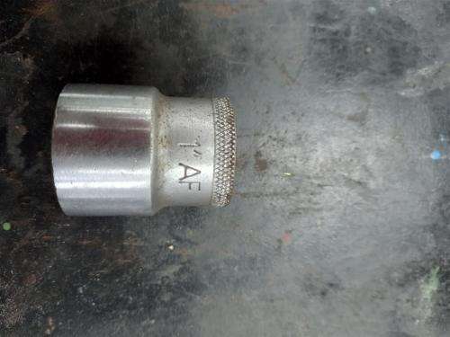 Gedore Spanners and Sockets (Imperial)