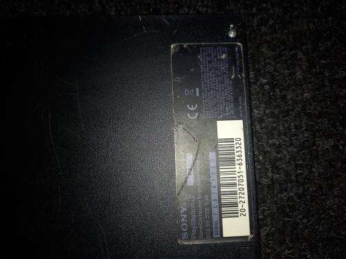 PS2 Slim + Power Supply + Video Cable