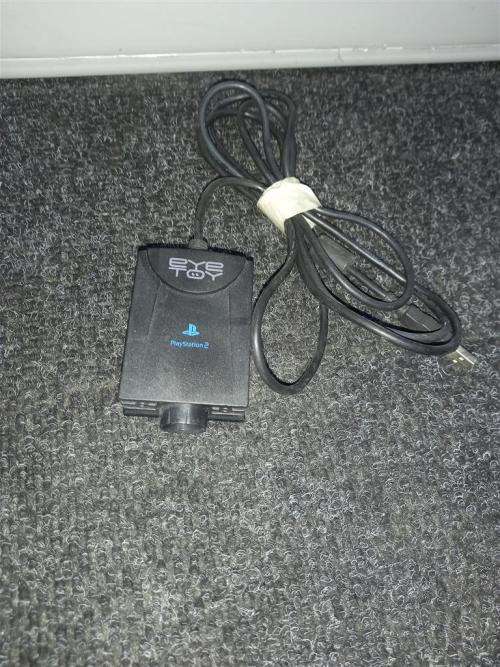 PS2 Eye Toy
