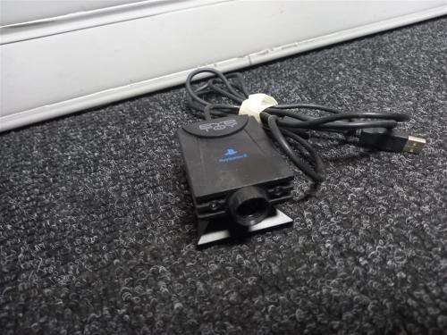 PS2 Eye Toy