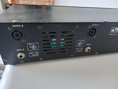 Sansui Power Amplifier