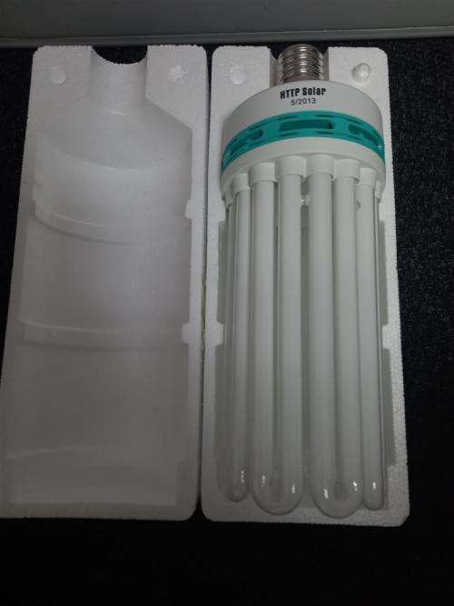 HTTP Solar 8U 200W Bulb CFL E40