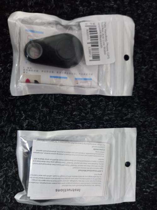 Wireless Smart Tag Tracker