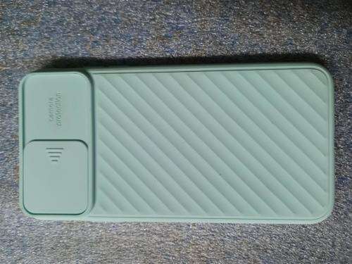 Lens Protection iphone 11 Pro Case Mint